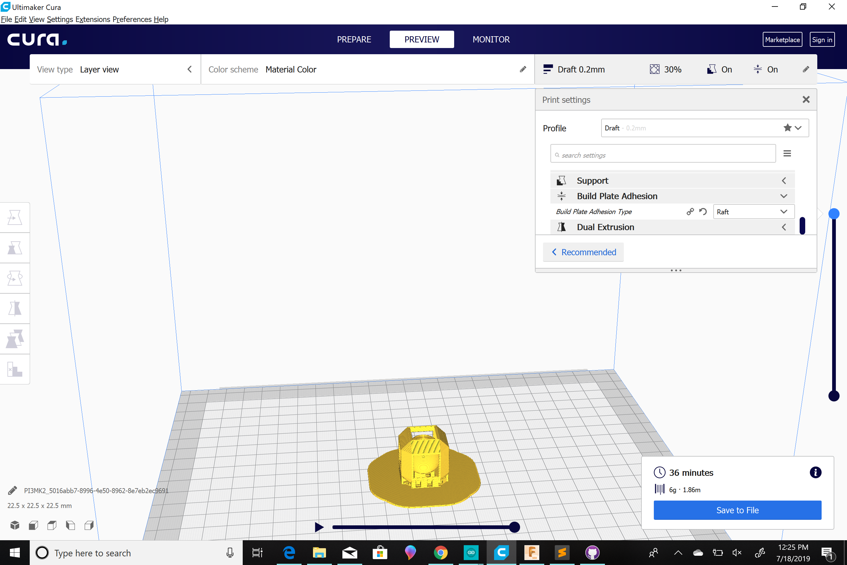 Design Step Ten